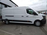 heti ajoon Nissan Interstar