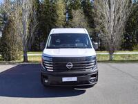 heti ajoon Nissan Interstar