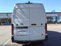 heti ajoon Nissan Interstar