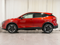 heti ajoon Nissan Qashqai