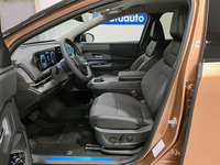 heti ajoon Nissan Ariya