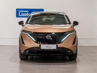 heti ajoon Nissan Ariya