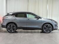 heti ajoon Nissan Qashqai