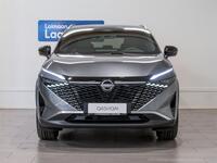 heti ajoon Nissan Qashqai
