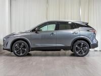 heti ajoon Nissan Qashqai