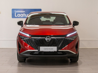 heti ajoon Nissan Qashqai