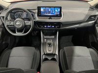 heti ajoon Nissan Qashqai