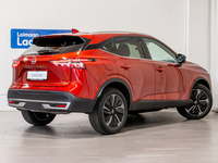heti ajoon Nissan Qashqai