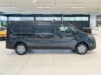 heti ajoon Nissan Primastar