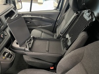 heti ajoon Nissan Primastar