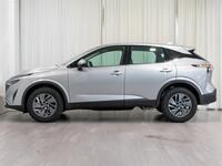 heti ajoon Nissan Qashqai