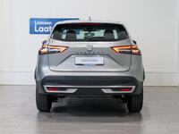 heti ajoon Nissan Qashqai