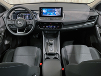 heti ajoon Nissan Qashqai