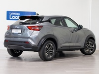 heti ajoon Nissan Juke