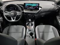 heti ajoon Nissan Juke