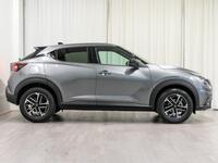 heti ajoon Nissan Juke