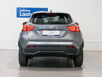 heti ajoon Nissan Juke