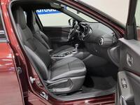 heti ajoon Nissan Juke