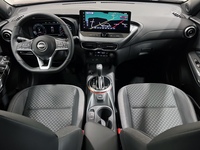 heti ajoon Nissan Juke