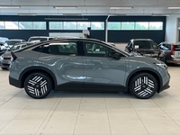 heti ajoon Nissan Leaf