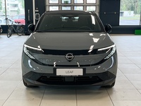 heti ajoon Nissan Leaf