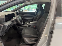 heti ajoon Nissan Leaf