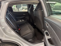 heti ajoon Nissan Leaf