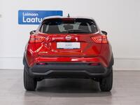 heti ajoon Nissan Juke
