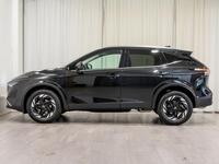 heti ajoon Nissan Qashqai