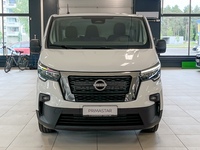 heti ajoon Nissan Primastar