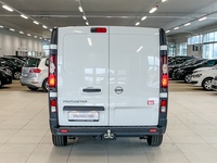 heti ajoon Nissan Primastar