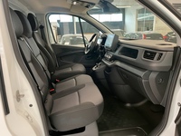 heti ajoon Nissan Primastar