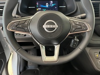 heti ajoon Nissan Primastar