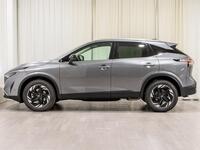 heti ajoon Nissan Qashqai