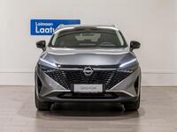 heti ajoon Nissan Qashqai