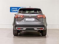 heti ajoon Nissan Qashqai