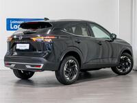 heti ajoon Nissan Qashqai