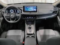 heti ajoon Nissan Qashqai