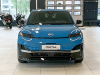 heti ajoon Nissan Micra