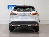 heti ajoon Nissan Qashqai