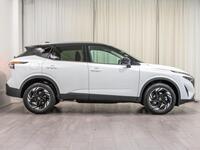 heti ajoon Nissan Qashqai