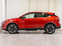 heti ajoon Nissan Qashqai