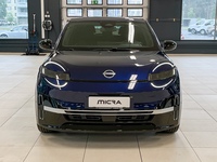 heti ajoon Nissan Micra