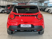 heti ajoon Nissan Micra