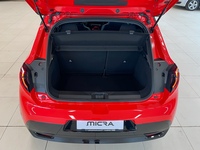 heti ajoon Nissan Micra