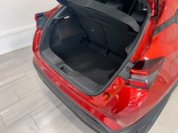 heti ajoon Nissan Juke