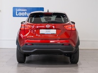 heti ajoon Nissan Juke