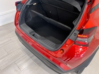 heti ajoon Nissan Juke