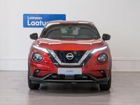 heti ajoon Nissan Juke