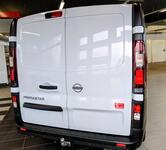 heti ajoon Nissan Primastar